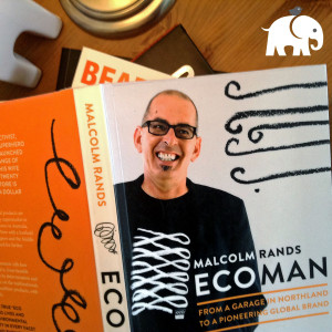 Ecoman book by Malcom Rands