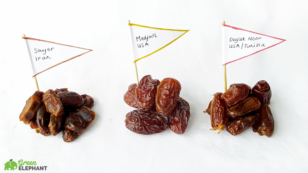 Dates Selection