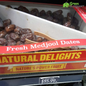 Medjool Dates in Shop