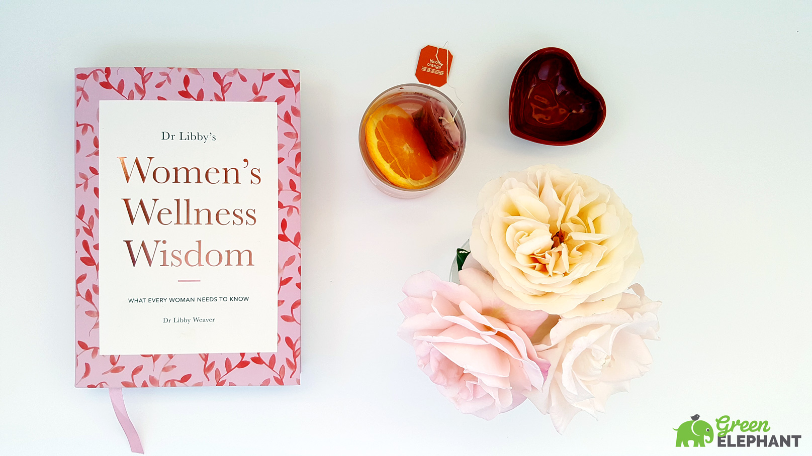 Dr Libby's Women's Wellness Wisdom Book Review