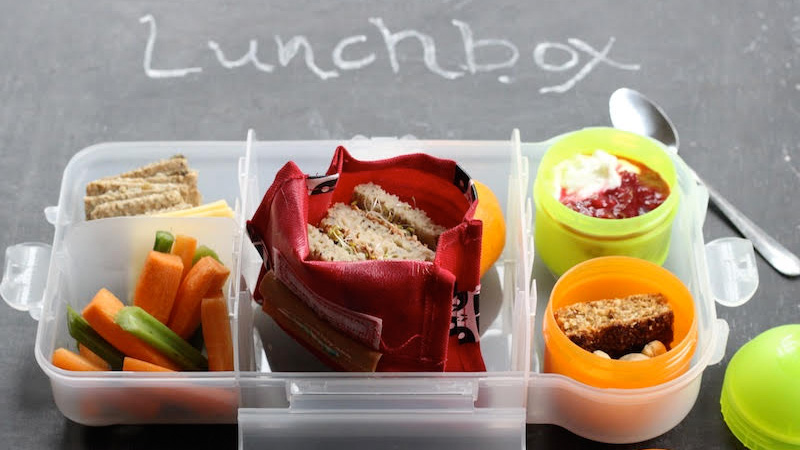 Litterless Lunchbox Example 