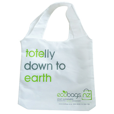 EcobagsNZ Totelly down to earth bag