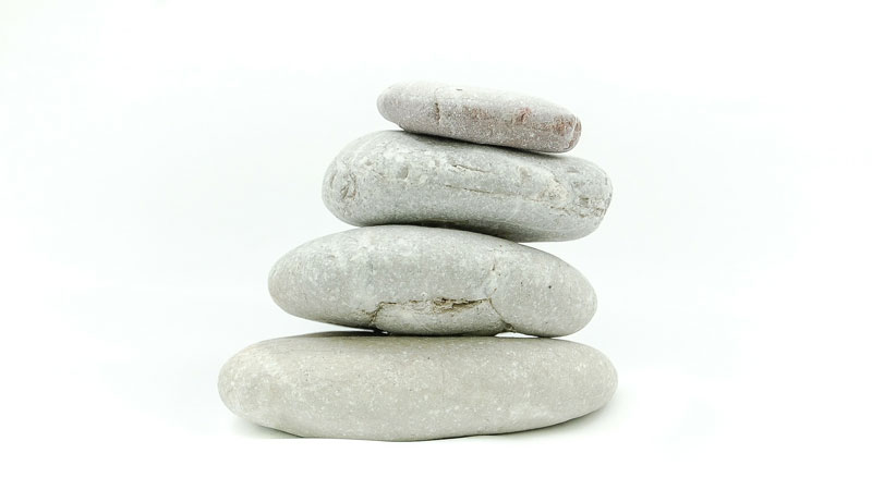 Mindfulness Zen Stones