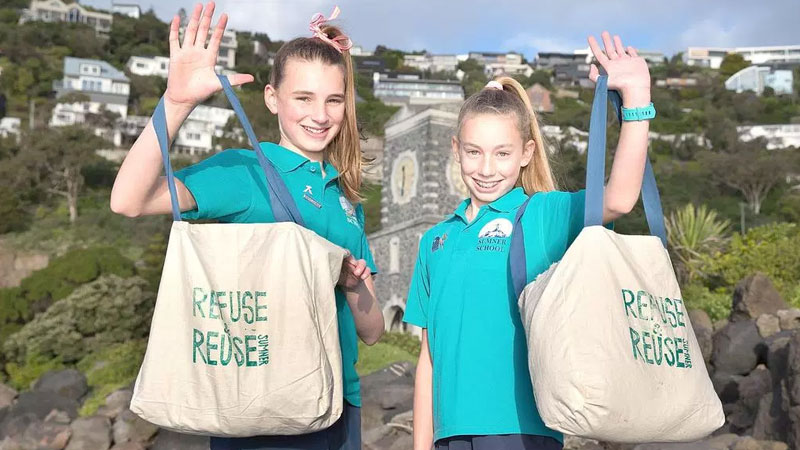 Izzy and Lucy Refuse & Reuse Bags