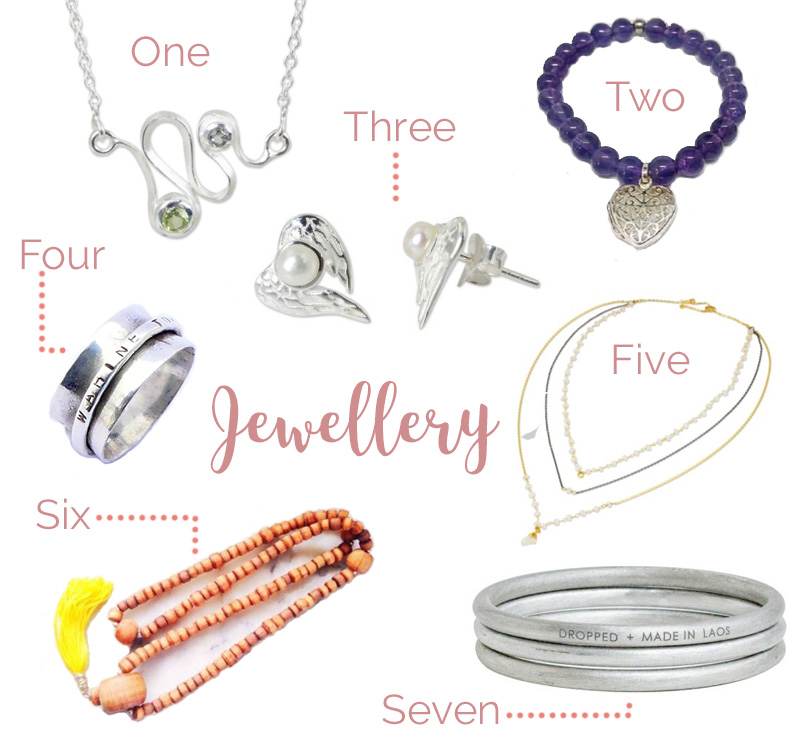 Jewellery Collection Christmas 2017