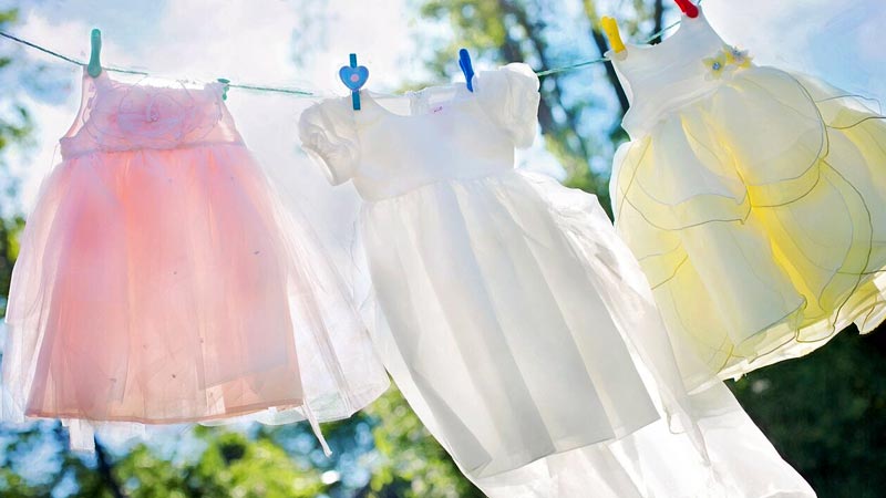 Eco Friendly Laundry Drying