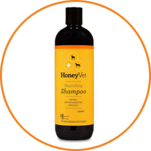 Honeyvet Dog Shampoo