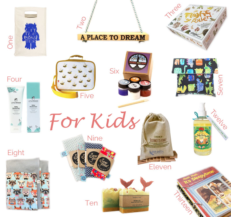 Gifts for Kids Collection Christmas 2019