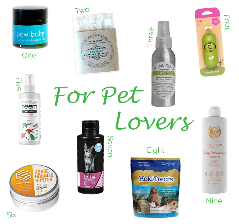 Gifts for Pet Lovers Collection Christmas 2019