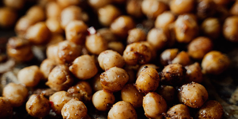 Roasted Chickpeas