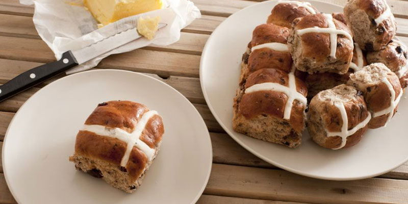 Hot Cross Buns