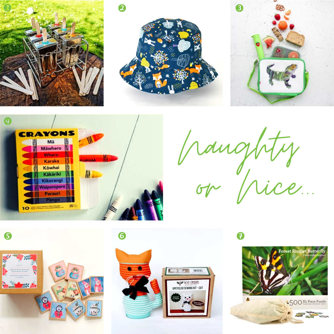 Eco Friendly Gifts for Kids