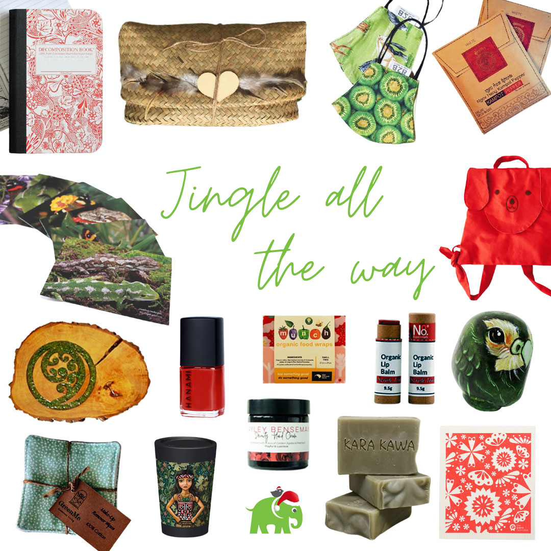 Eco Christmas Gifts