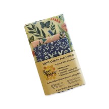 Lunch Pack - Perennial (organic) | Beeswax Wraps Image