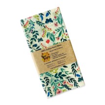 Queen Bee - Perennial White (Organic)  | Beeswax Wraps Image