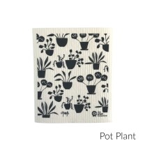 SPRUCE Biodegradable Dishcloth | Pot Plants Image