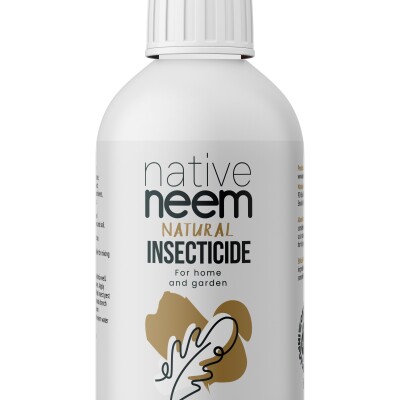 ORGANIC NEEM OIL INSECTICIDE 250ML Image
