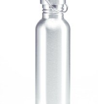 Stainless Steel Single Wall Water Bottle 750 ml