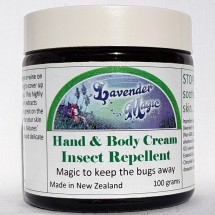 Insect Repellent Cream Image