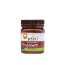 Organic Honey & Cacao Image