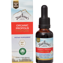 Organic Propolis Tincture BIF40+