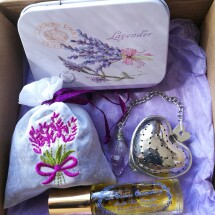 Lavender Calm Gift Set