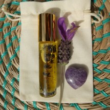 Lavender Aromatherapy Perfume.