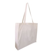 EC-04 Cotton Tote Bag With Gusset Image