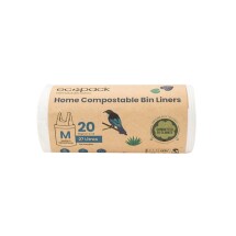 ED-2027 Biodegradable & Compostable Bin Liners 27L