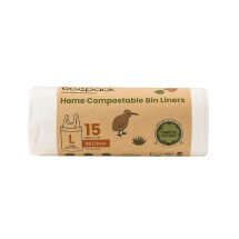 ED-2036 Biodegradable & Compostable Bin Liners 36L