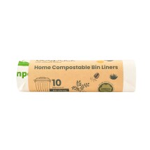 ED-2080 Compostable Bin Liners 80L
