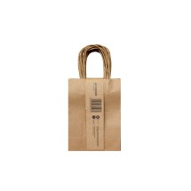 25 X EP-TH04 Twisted Handle Paper Bag – Accessory