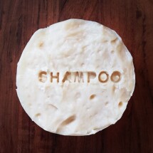 SHAMPOO BAR - FRAGRANCE FREE