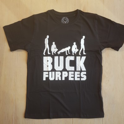 Buck Burpees Image