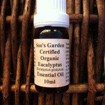 Eucalyptus blue gum essential oil 10ml