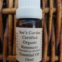 Rosemary essential oil 10ml Image