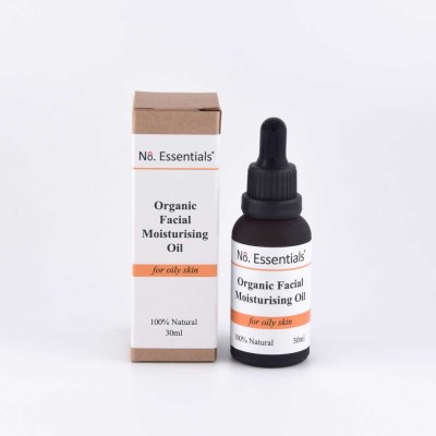 Moisturising Oil – Oily Skin – Organic   100% Natural Image
