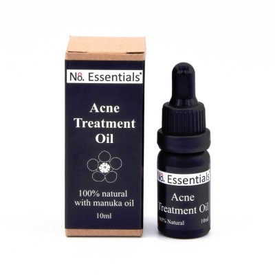 Acne Treatment Oil – Organic  – 100% Natural Image