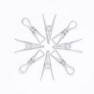 Clothes Pegs – 25x Marine Grade 316 Stainless Steel Image