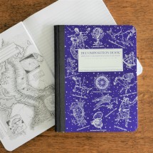 Large Notebook - Celestial Image