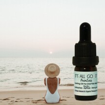 PAINLESS - Soothing oil for oral pain relief (Organic)