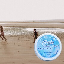 Fresh Start - Probiotic Kids Deodorant (Organic) Image