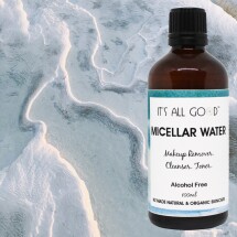Micellar Water (Organic)