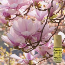 Magnolia Botanical Perfume (Organic)