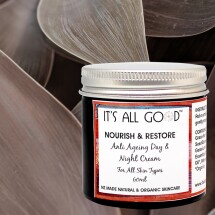 Nourish & Restore - Anti Ageing Day & Night Cream