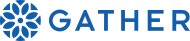 GATHER Reusable Bag System Logo