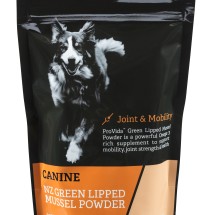 Canine Green Lipped Mussel Powder 150g