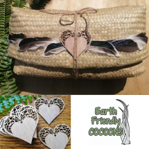 Earth Friendly Placenta Cocoon - customizable