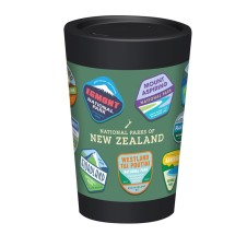 5096 CUPPACOFFEECUP NZ National Parks