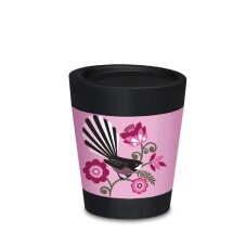 6017 CUPPACOFFEECUP Pink Fantail - 8Oz Image